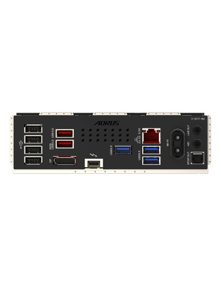 Mainboard, GIGABYTE, Z890 A ELITE WIFI7 1.1, Intel Z890, LGA 1851 (Socket V1), ATX, RAM DDR5-SDRAM, 4xSlots, Wi-Fi Yes, Bluetoo