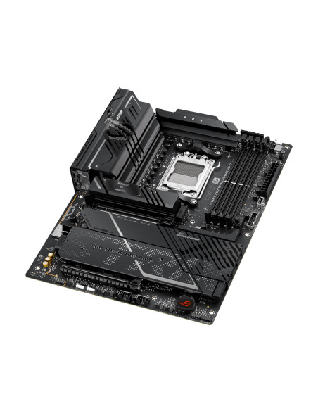 Mainboard, ASUS, AMD X870E, SAM5, ATX, Memory DDR5, Memory slots 4, STRIXX870E-HGAMWIFI7