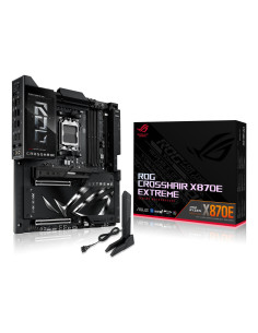 Mainboard, ASUS, AMD X870E, SAM5, EATX, Memory DDR5, Memory slots 4, CROSSHAIRX870EEXTREME