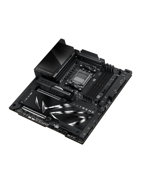 Mainboard, ASUS, AMD X870E, SAM5, EATX, Memory DDR5, Memory slots 4, CROSSHAIRX870EEXTREME