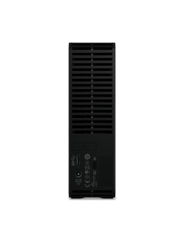 External HDD, WESTERN DIGITAL, Elements Desktop, 4TB, USB 3.0, Black, WDBWLG0040HBK-EESN