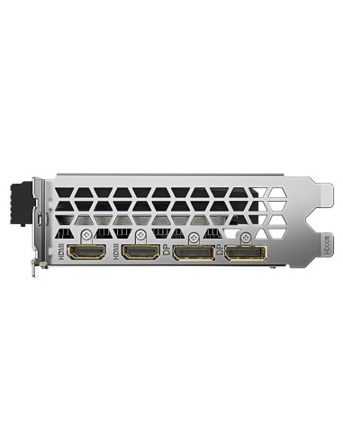 Graphics Card, GIGABYTE, NVIDIA GeForce RTX 3050, 8 GB, GDDR6, 128 bit, PCIE 4.0 16x, Memory 14000 MHz, 2xHDMI, 2xDisplayPort, 