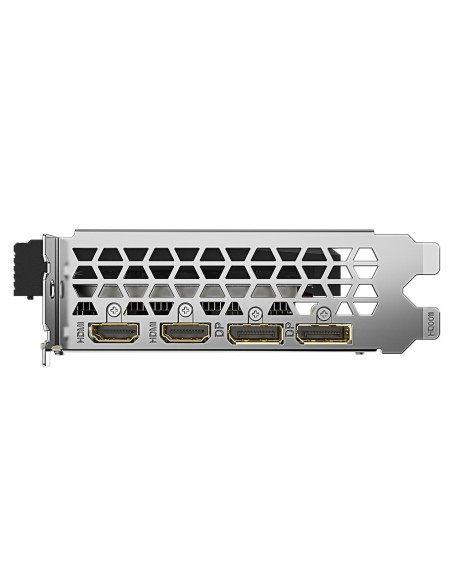 Graphics Card, GIGABYTE, NVIDIA GeForce RTX 3050, 8 GB, GDDR6, 128 bit, PCIE 4.0 16x, Memory 14000 MHz, 2xHDMI, 2xDisplayPort, 