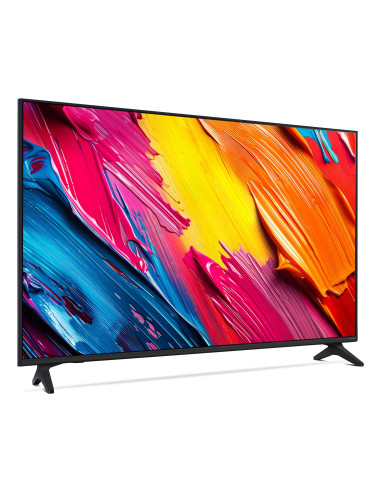 TV Set, LG, 55 ", 4K Ultra HD, 3840 x 2160 pixels, Flat, 16:9, QNED, 55QNED70A6A