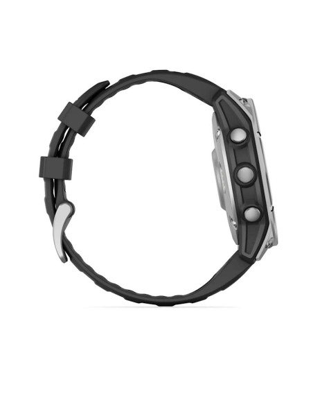 SMARTWATCH FENIX E/STEEL/BLCK 010-03025-00 GARMIN