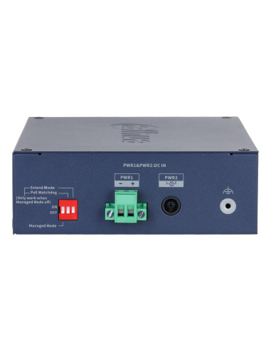 Switch, DAHUA, CHS4210-8GT-110, Switch type Managed, Switch layer L2, CHS4210-8GT-110