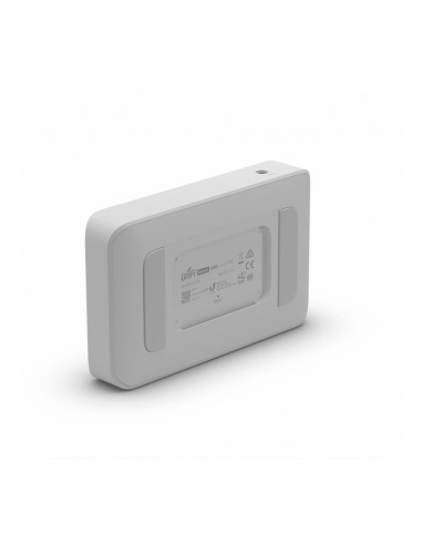 Switch, UBIQUITI, Lite 8 PoE, Type L2, Desktop/pedestal, 8x10Base-T / 100Base-TX / 1000Base-T, PoE+ ports 4, USW-LITE-8-POE