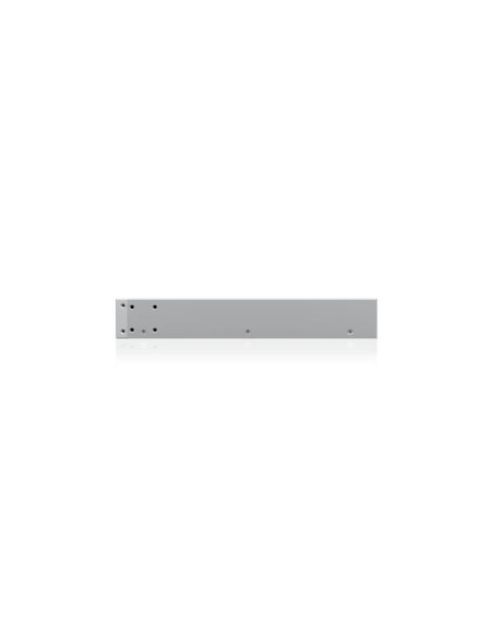 Switch, UBIQUITI, USW-48-POE, Type L2, Rack, 48x10Base-T / 100Base-TX / 1000Base-T, 4xSFP, PoE ports 32, 195 Watts, USW-48-POE