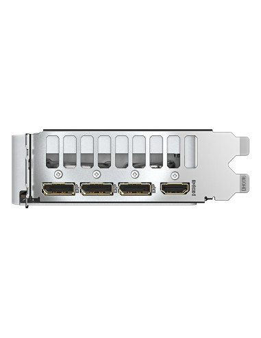 Graphics Card, GIGABYTE, NVIDIA GeForce RTX 5060 Ti, 16 GB, GDDR7, 128 bit, PCIE 5.0 16x, GPU 2647 MHz, Triple slot Fansink, 1x