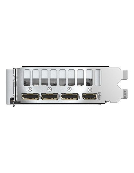 Graphics Card, GIGABYTE, NVIDIA GeForce RTX 5060 Ti, 16 GB, GDDR7, 128 bit, PCIE 5.0 16x, GPU 2647 MHz, Triple slot Fansink, 1x