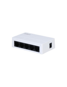 Switch, DAHUA, PFS3005-5GT-L-V2, Type L2, DH-PFS3005-5GT-L-V2
