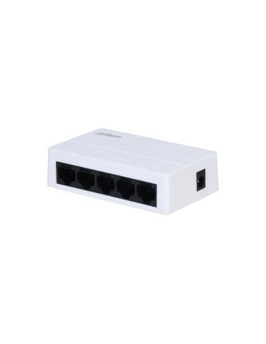 Switch, DAHUA, PFS3005-5GT-L-V2, Type L2, DH-PFS3005-5GT-L-V2