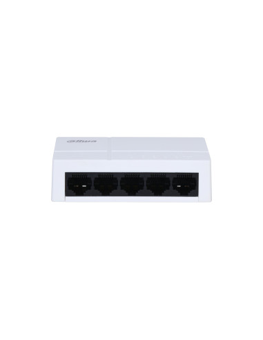 Switch, DAHUA, PFS3005-5GT-L-V2, Type L2, DH-PFS3005-5GT-L-V2