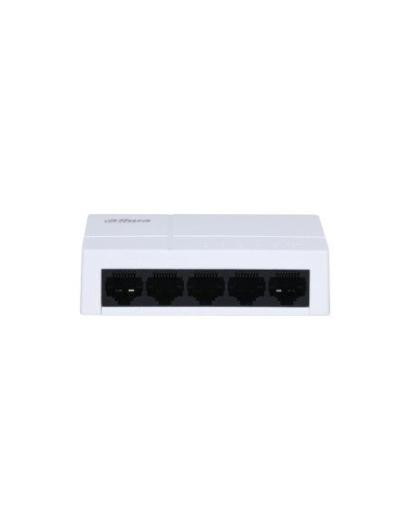 Switch, DAHUA, PFS3005-5GT-L-V2, Type L2, DH-PFS3005-5GT-L-V2