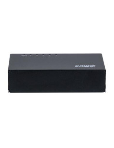 Switch, DAHUA, Switch type Unmanaged, 5xRJ-45 ports, SG1005-EUR