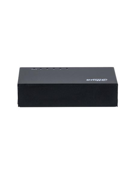Switch, DAHUA, Switch type Unmanaged, 5xRJ-45 ports, SG1005-EUR