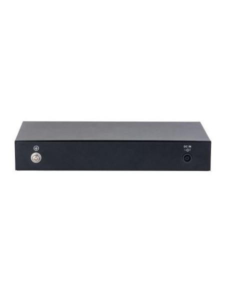 Switch, DAHUA, DH-SG4010P, Switch layer L2, 10xRJ-45 ports, RJ-45 Ports Type Gigabit Ethernet (10/100/1000), 8xPower over Ether