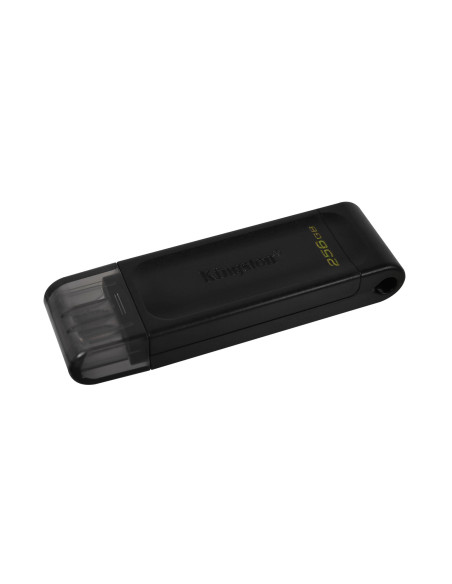 MEMORY DRIVE FLASH USB-C 256GB/DT70/256GB KINGSTON