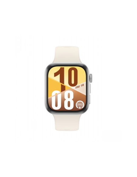 HUAWEI WATCH FIT 4 (46MM) WHITE
