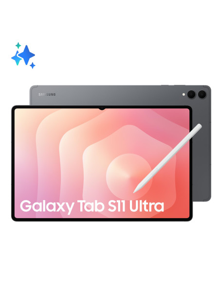TABLET GALAXY TAB S11 ULTRA/14" 512GB GREY SM-X930 SAMSUNG