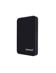 External HDD, INTENSO, 6023580, 2TB, USB 3.0, Colour Black, 6023580