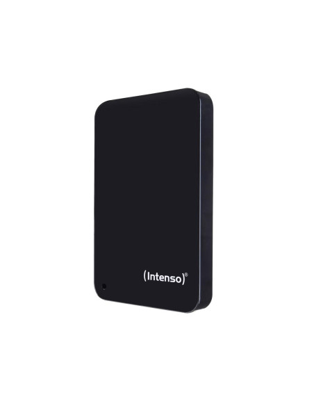 External HDD, INTENSO, 6023580, 2TB, USB 3.0, Colour Black, 6023580
