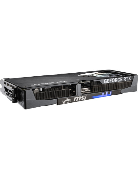 Graphics Card, MSI, NVIDIA GeForce RTX 5080, 16 GB, GDDR7, 256 bit, PCIE 5.0 16x, Dual Slot Fansink, 1xHDMI, 3xDisplayPort, RTX