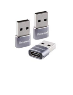 ADAPTER USB-C TO USB-A/7600013 INTENSO