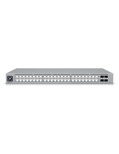 Switch, UBIQUITI, Pro Max 48, Type L3, USW-PRO-MAX-48