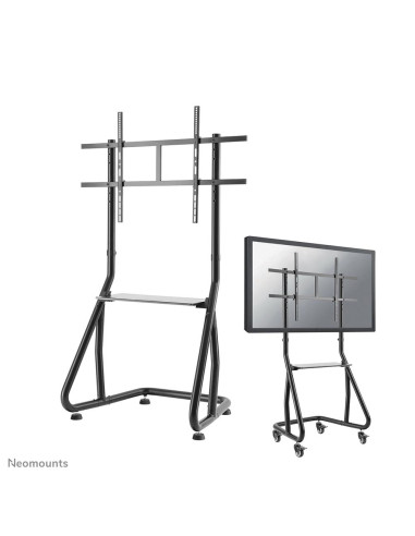 TV SET ACC FLOOR STAND 60-100"/NS-M3800BLACK NEOMOUNTS
