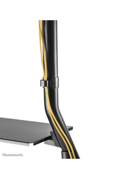 TV SET ACC FLOOR STAND 60-100"/NS-M3800BLACK NEOMOUNTS