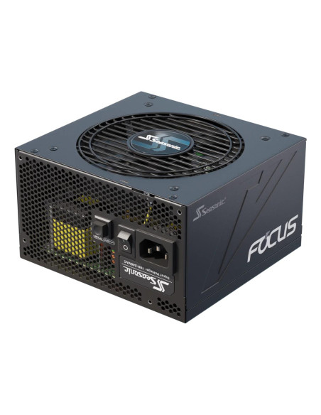 Power Supply, SEASONIC, FOCUS-GX-750-ATX31, 750 Watts, Efficiency 80 PLUS GOLD, MTBF 100000 hours, FOCUS-GX-750-ATX31