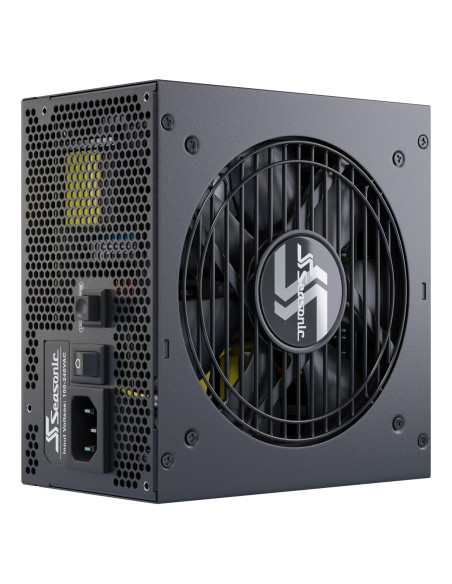 Power Supply, SEASONIC, FOCUS-GX-750-ATX31, 750 Watts, Efficiency 80 PLUS GOLD, MTBF 100000 hours, FOCUS-GX-750-ATX31