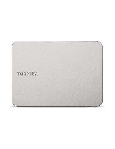 External HDD, TOSHIBA, 2000 GB, Colour Silver, HDTX220ESCAA