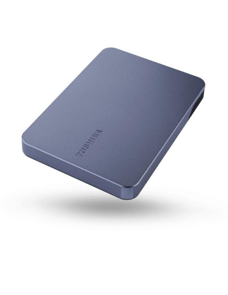 External HDD, TOSHIBA, 4000 GB, Colour Black, HDTX240EK3CA