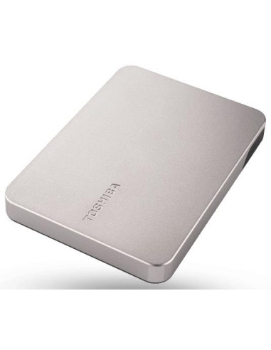 External HDD, TOSHIBA, 4000 GB, Colour Silver, HDTX240ESCCA