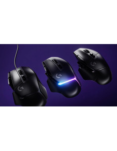 MOUSE USB OPTICAL G502 X/BLACK 910-006181 LOGITECH