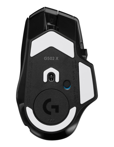 MOUSE USB OPTICAL G502 X/BLACK 910-006181 LOGITECH