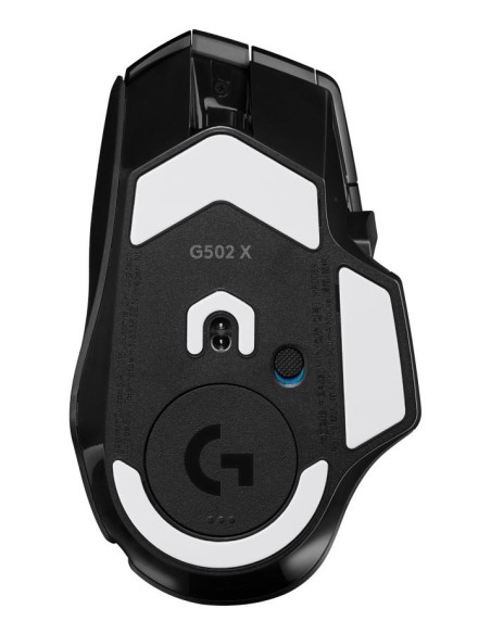 MOUSE USB OPTICAL G502 X/BLACK 910-006181 LOGITECH