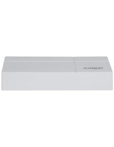 Switch, DAHUA, SG1008L-EUR, Switch layer L2, 8xRJ-45 ports, RJ-45 Ports Type Fast Ethernet (10/100), SG1008L-EUR