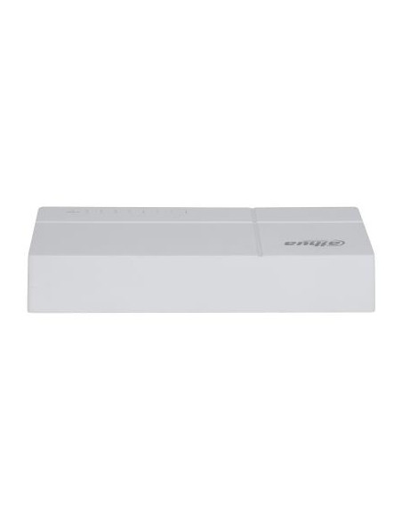 Switch, DAHUA, SG1008L-EUR, Switch layer L2, 8xRJ-45 ports, RJ-45 Ports Type Fast Ethernet (10/100), SG1008L-EUR