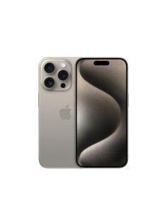 REFURB. PHONE IPHONE 15 PRO/128GB TITANIUM GRADE B RENEWED