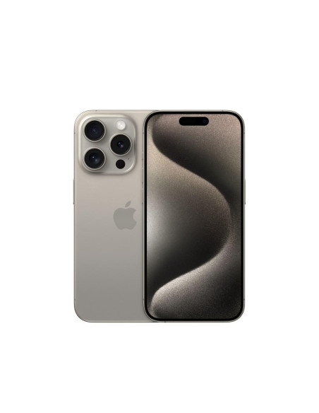 REFURB. PHONE IPHONE 15 PRO/128GB TITANIUM GRADE B RENEWED