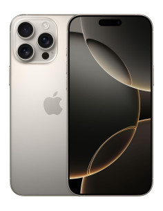 MOBILE PHONE IPHONE 16 PRO MAX/512GB NATURAL TIT MYX33 APPLE