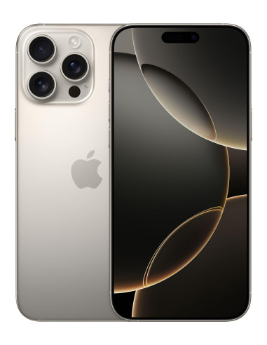 MOBILE PHONE IPHONE 16 PRO MAX/512GB NATURAL TIT MYX33 APPLE