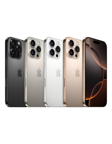 MOBILE PHONE IPHONE 16 PRO MAX/512GB NATURAL TIT MYX33 APPLE