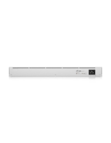 Switch, UBIQUITI, USW-Aggregation, Type L2, Rack 1U, 8xSFP+, 8, USW-AGGREGATION