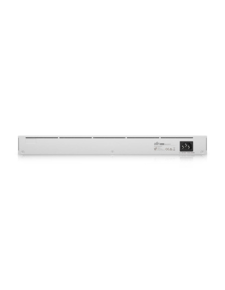 Switch, UBIQUITI, USW-Aggregation, Type L2, Rack 1U, 8xSFP+, 8, USW-AGGREGATION