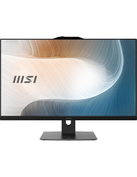 Monoblock PC, MSI, AM272P 1M, Modern, CPU Intel, Intel Core 7, 150U, RAM 16 GB, DDR5-SDRAM, Screen 27 ", 1920 x 1080 pixels, St
