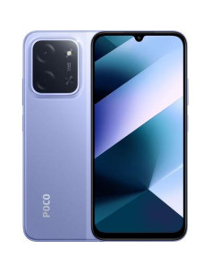 MOBILE PHONE POCO C85/6/128GB PURPLE MZB0LGKEU POCO